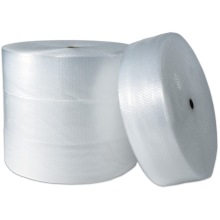 5/16" x 12" x 375' (4) Air Bubble Rolls