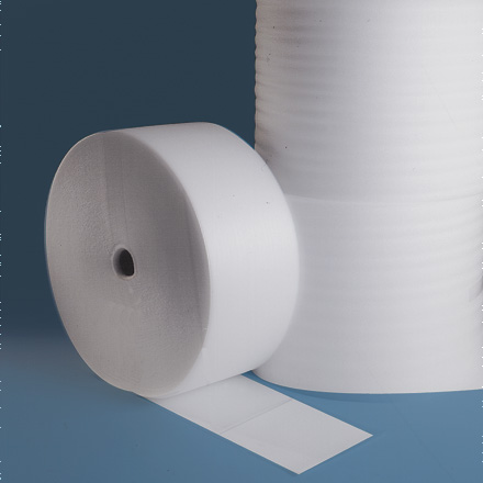 1/4" x 36" x 250' (2) Perforated Air Foam Rolls