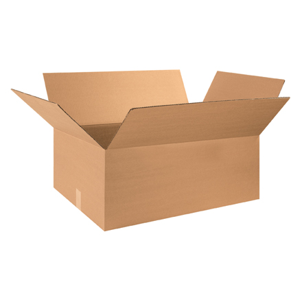 28 x 20 x 10" Corrugated Boxes