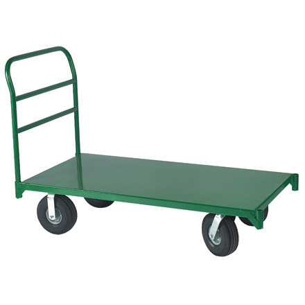 Metal Platform Trucks