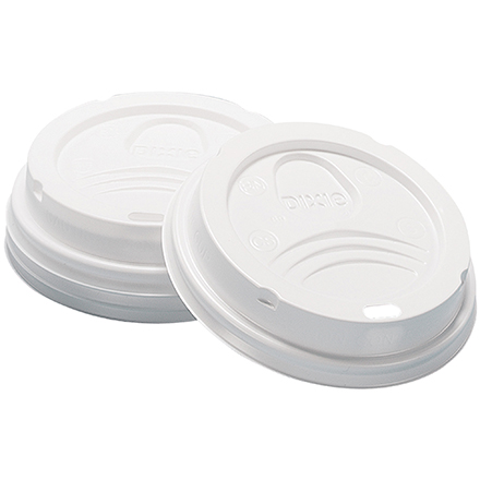 Dixie<span class='rtm'>®</span> PerfecTouch Cup Lids - 8 oz.