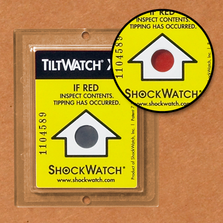 TiltWatch<span class='rtm'>®</span> XTR