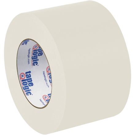 3" x 60 yds. Natural White Tape Logic<span class='rtm'>®</span> #5400 Flatback Tape