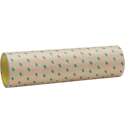 12" x 60 yds.(1 Pack) 3M<span class='tm'>™</span> 9502 Adhesive Transfer Tape Hand Rolls