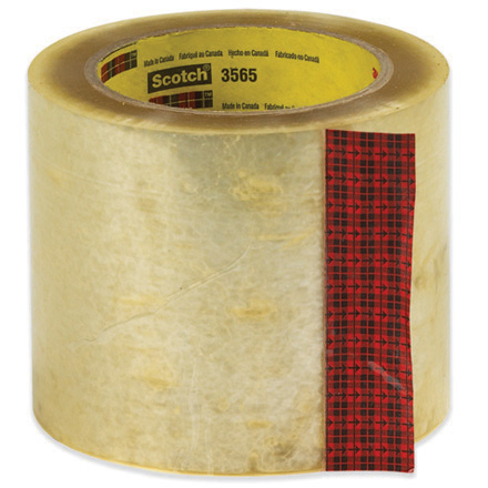 4" x 110 yds. 3M Label Protection Tape 3565